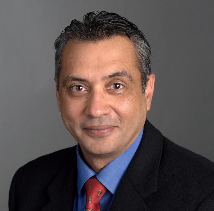 Profile of Ruhil