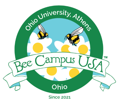 Bee Campus USA logo