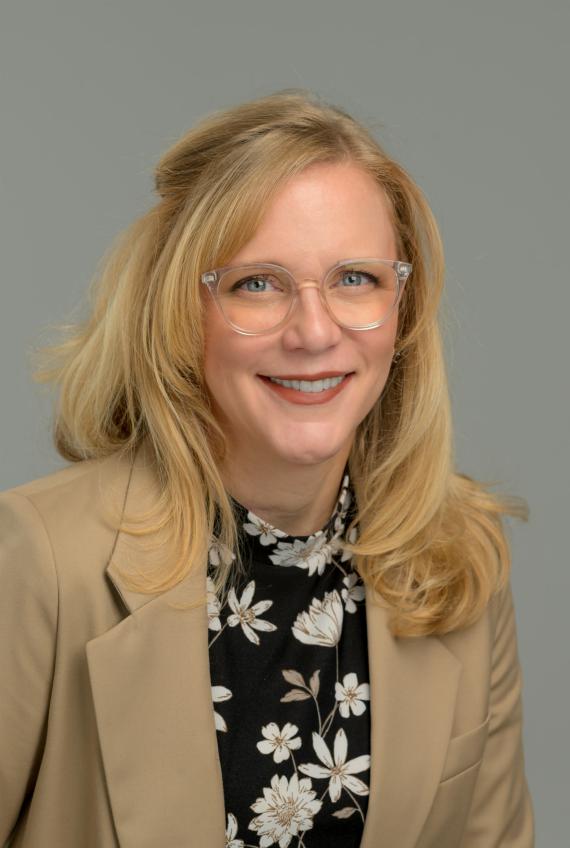 Rebekah Crawford headshot 2024