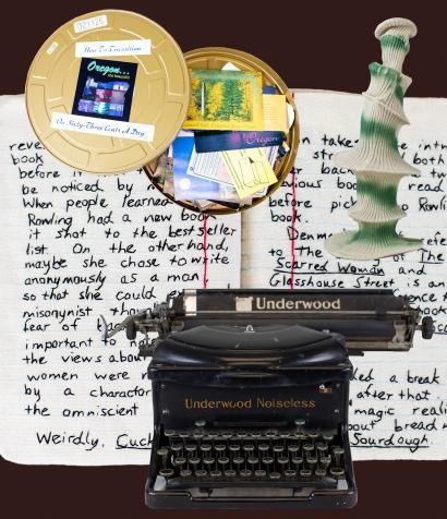 Museum Studies objects