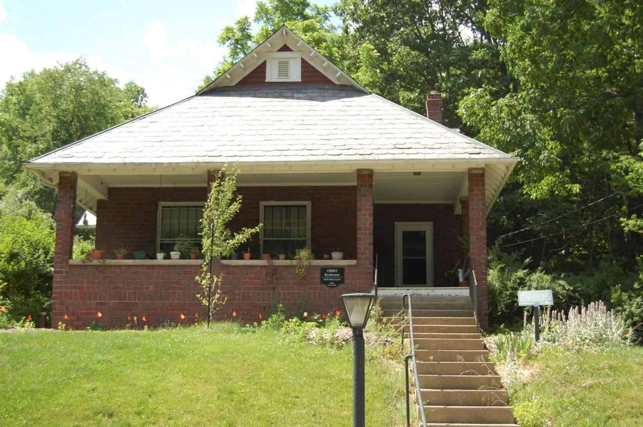 Ecohouse