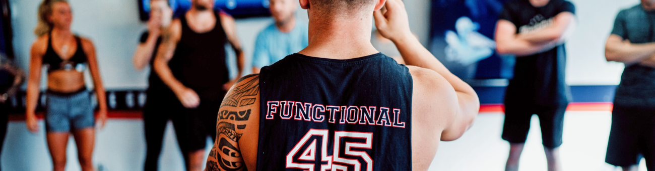 Private Fitness Event