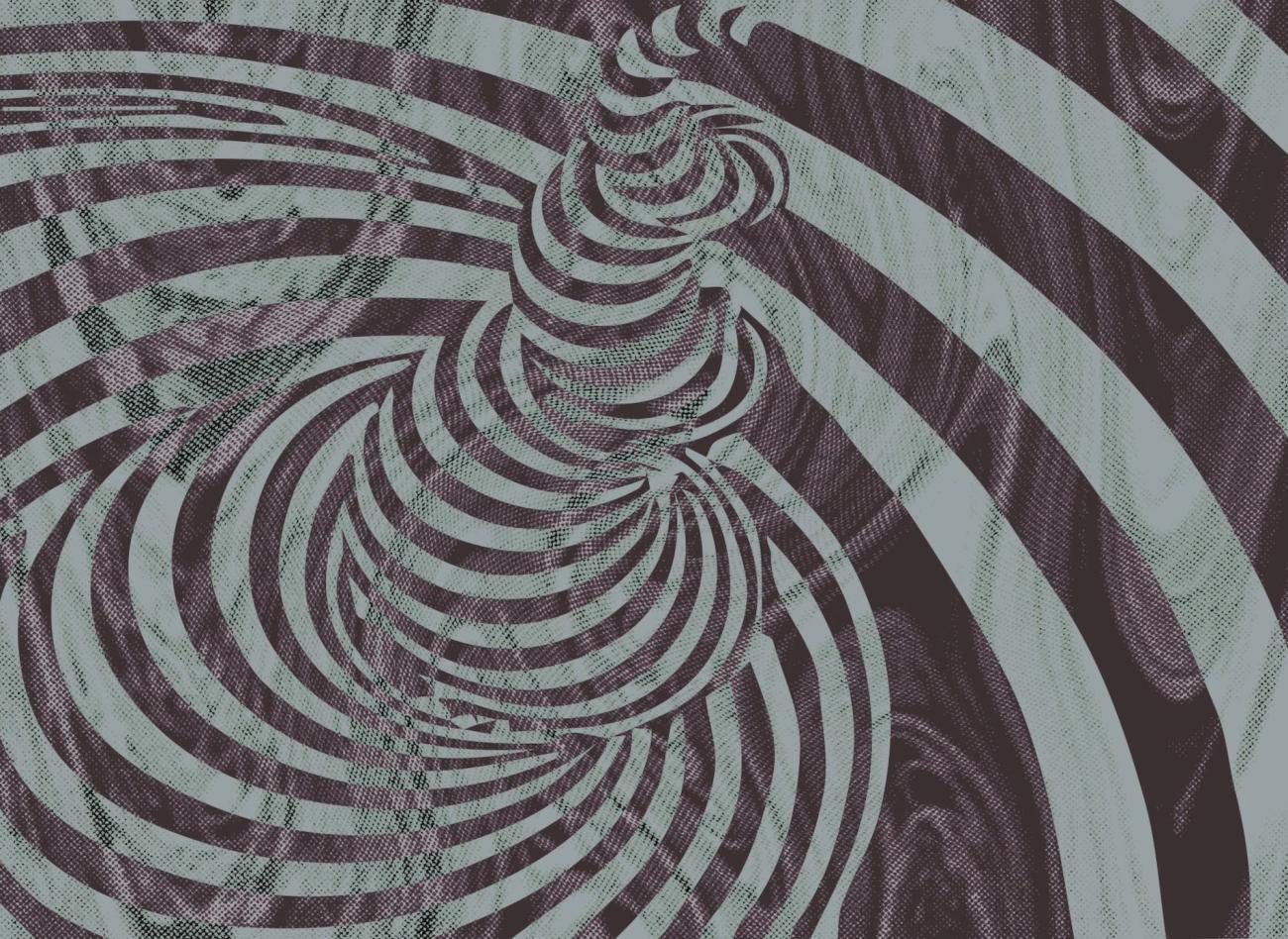Spiral pattern