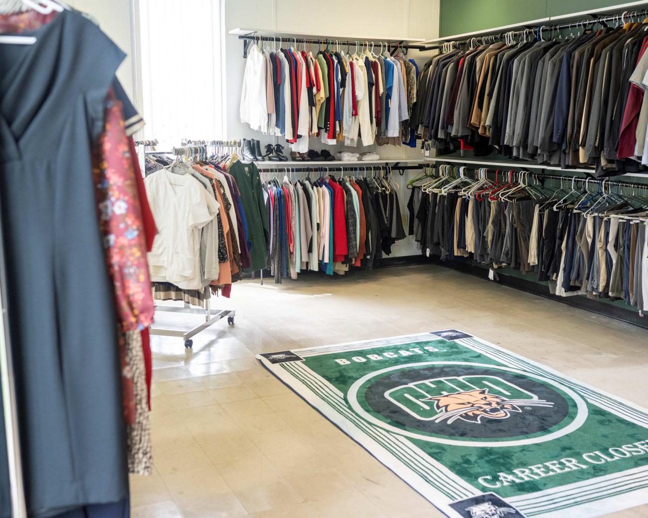 Zanesville Career Closet