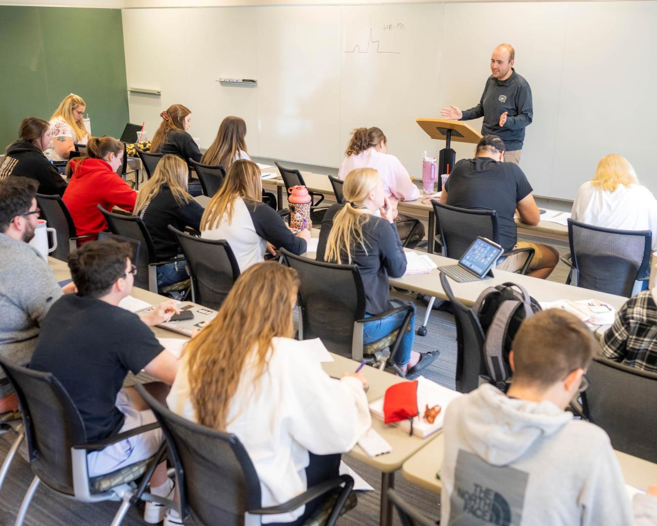 Zanesville - Classroom - Eric Bell
