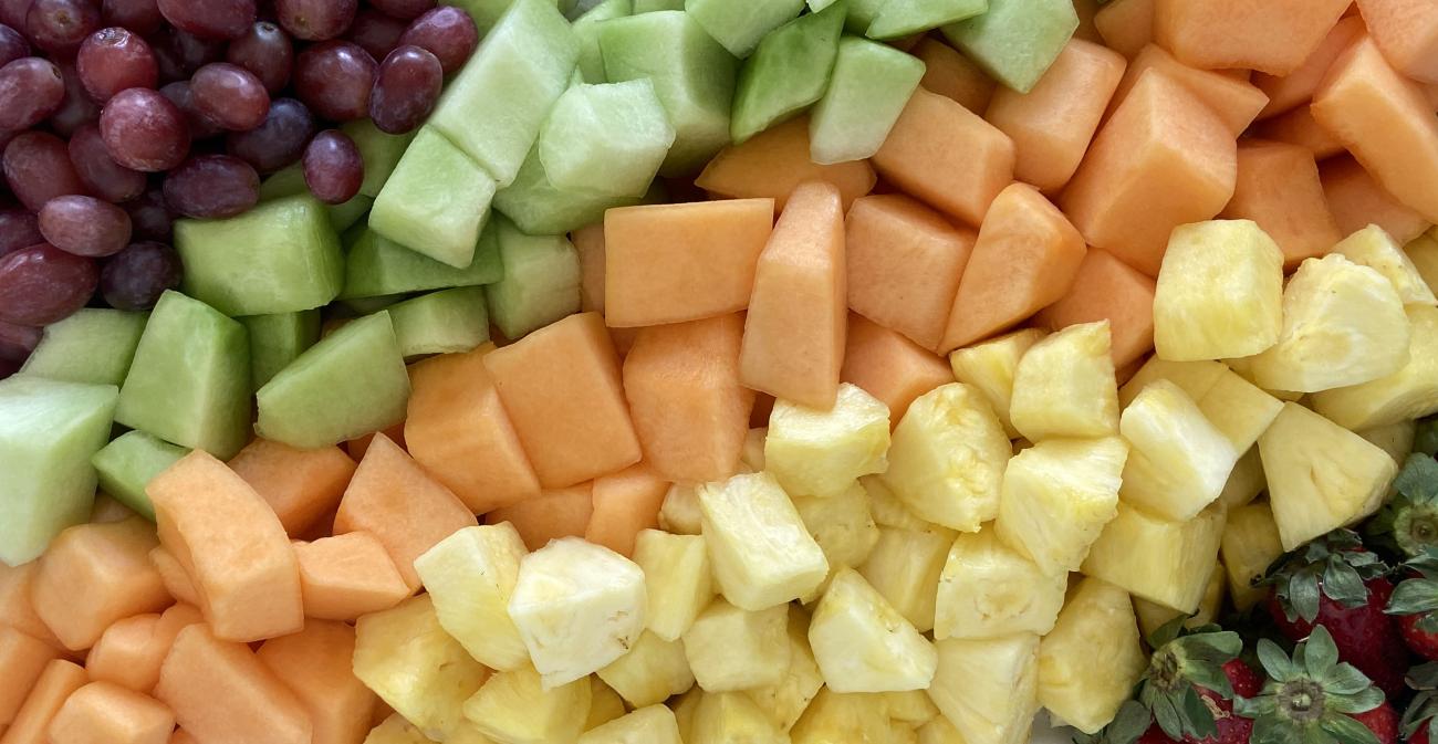 Assorted Fruit Tray