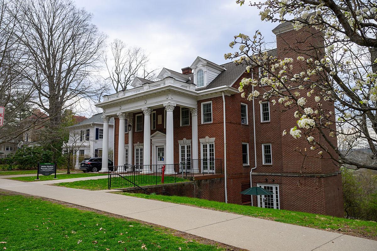 Walter Student Success Center