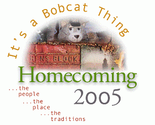 Homecoming 2005