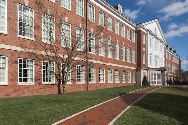 McCracken Hall