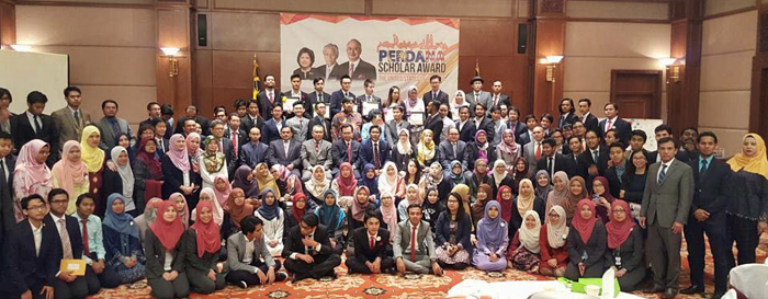 Razak Chair at Perdana