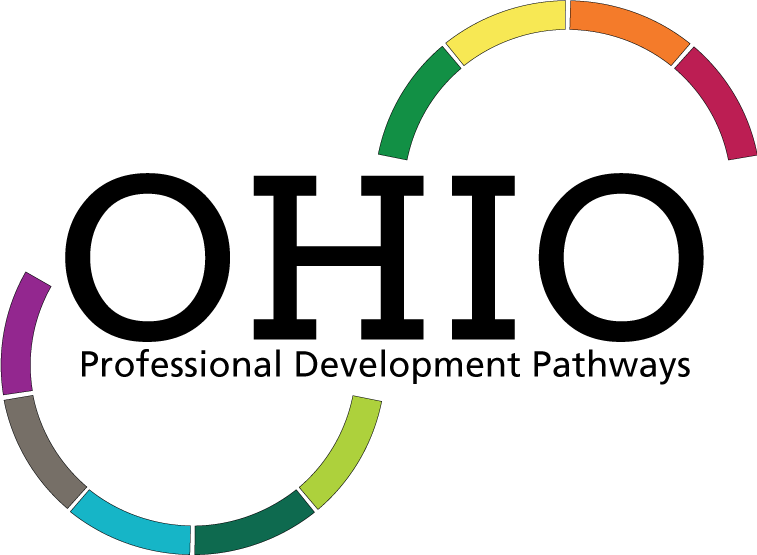 OHIO Professional Development Pathways Logo