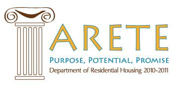 Arete theme banner