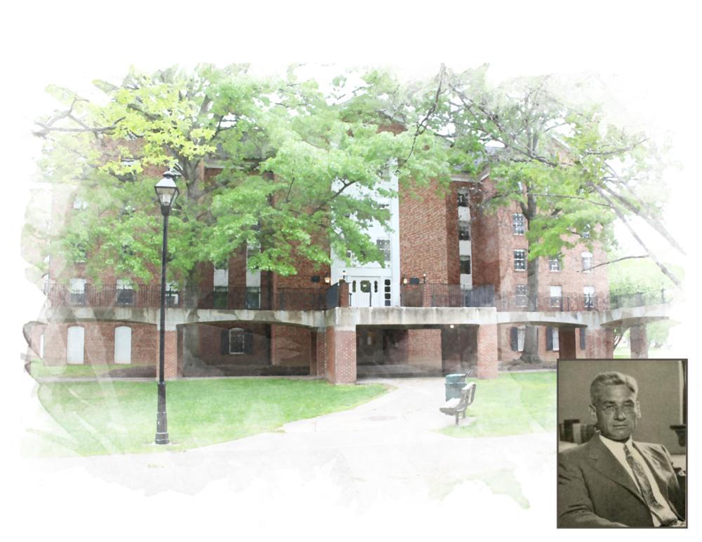 Armbruster Hall Namesake