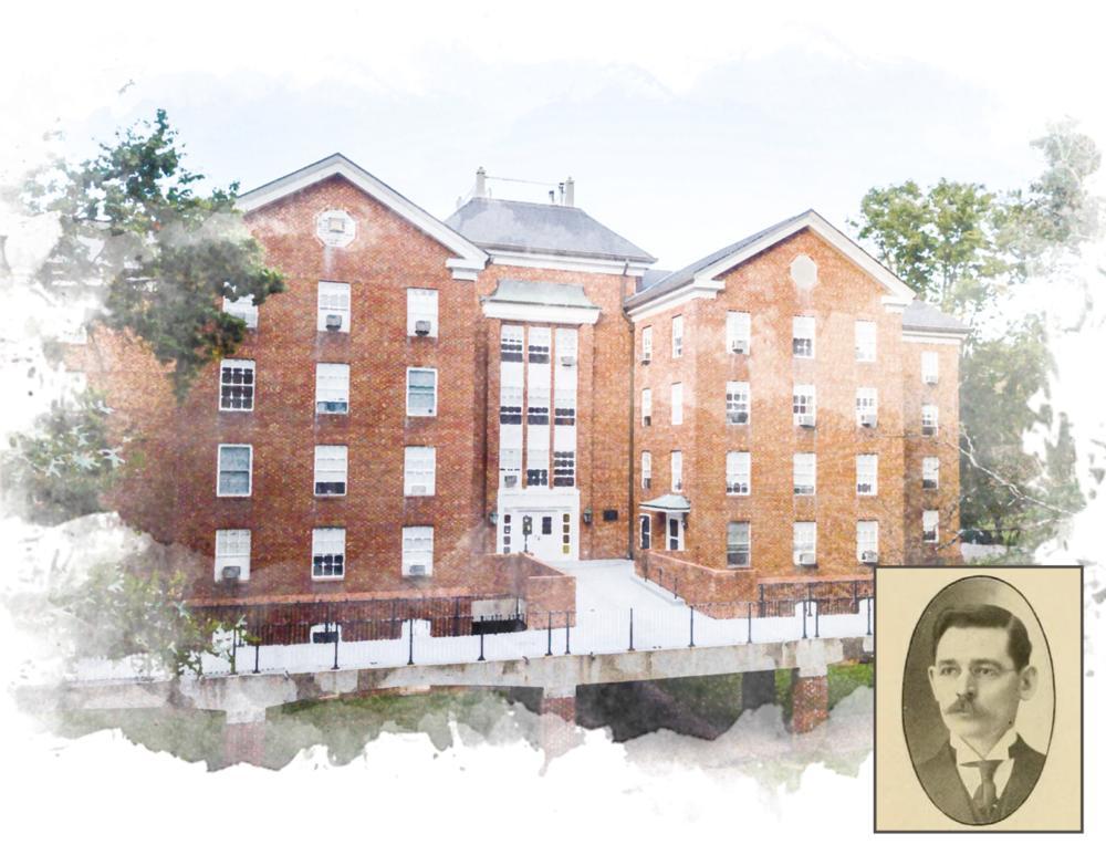 Atkinson Hall