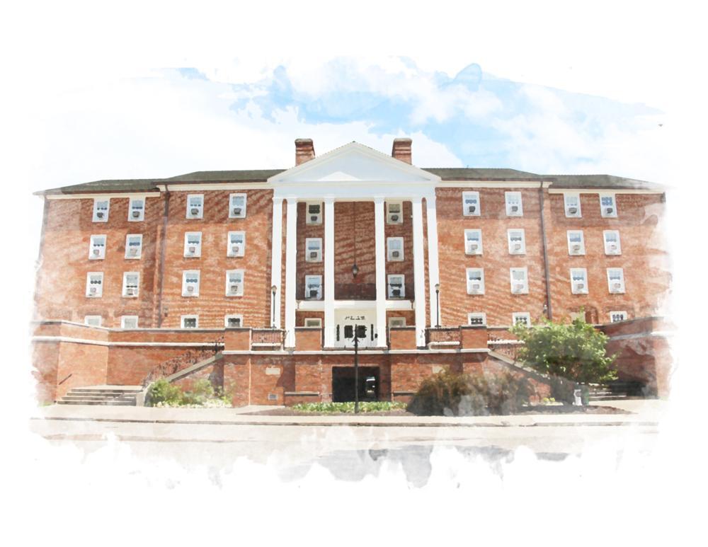 Crawford Hall Namesake