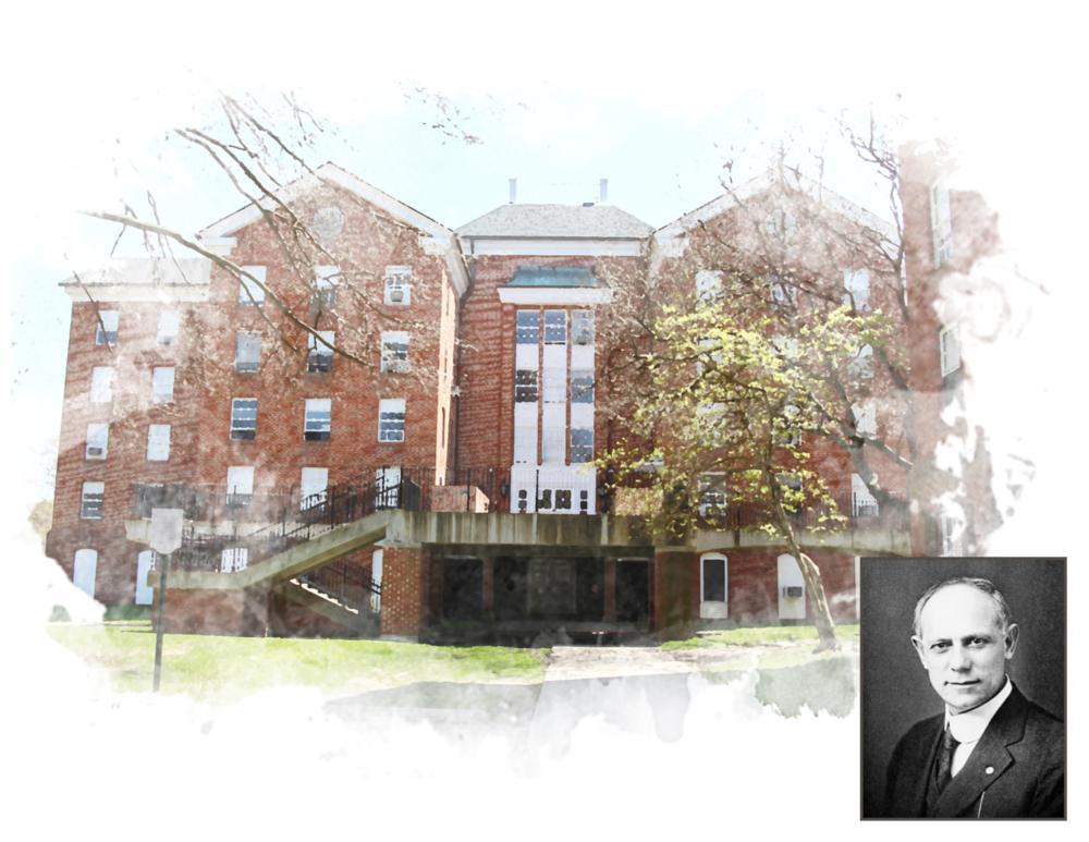 Martzolff Hall