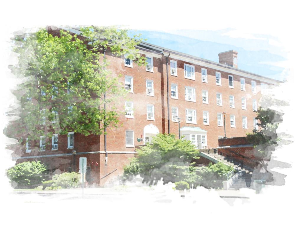 Pickering Hall Namesake