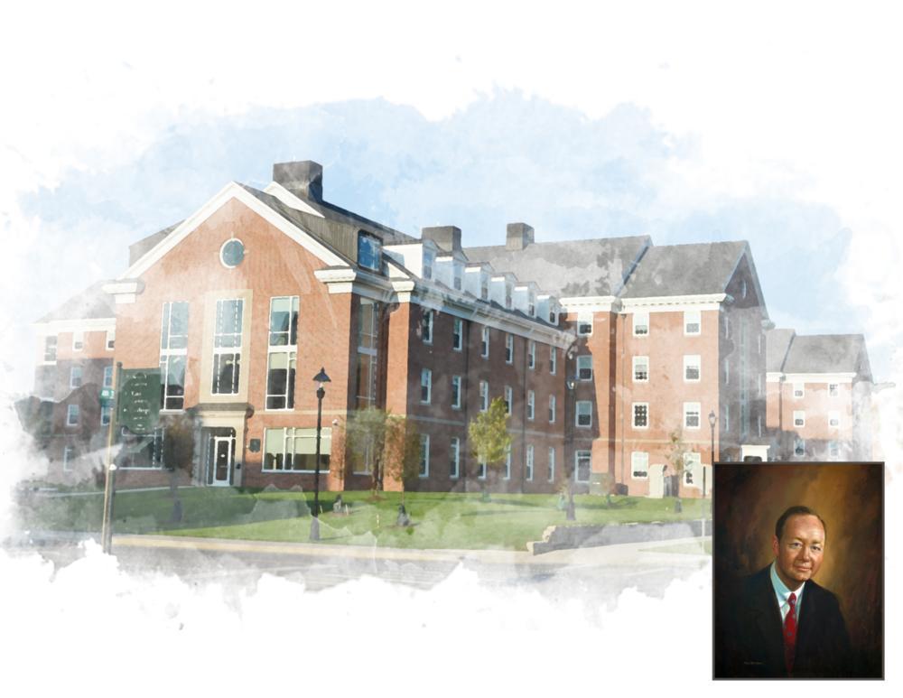Sowle Hall Namesake