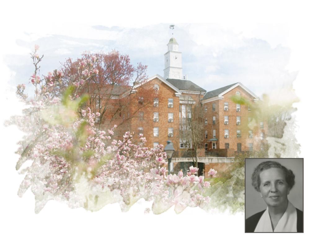 Wray House Namesake