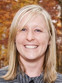 Portrait of Natalie Kruse-Daniels