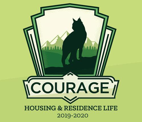 Courage Logo