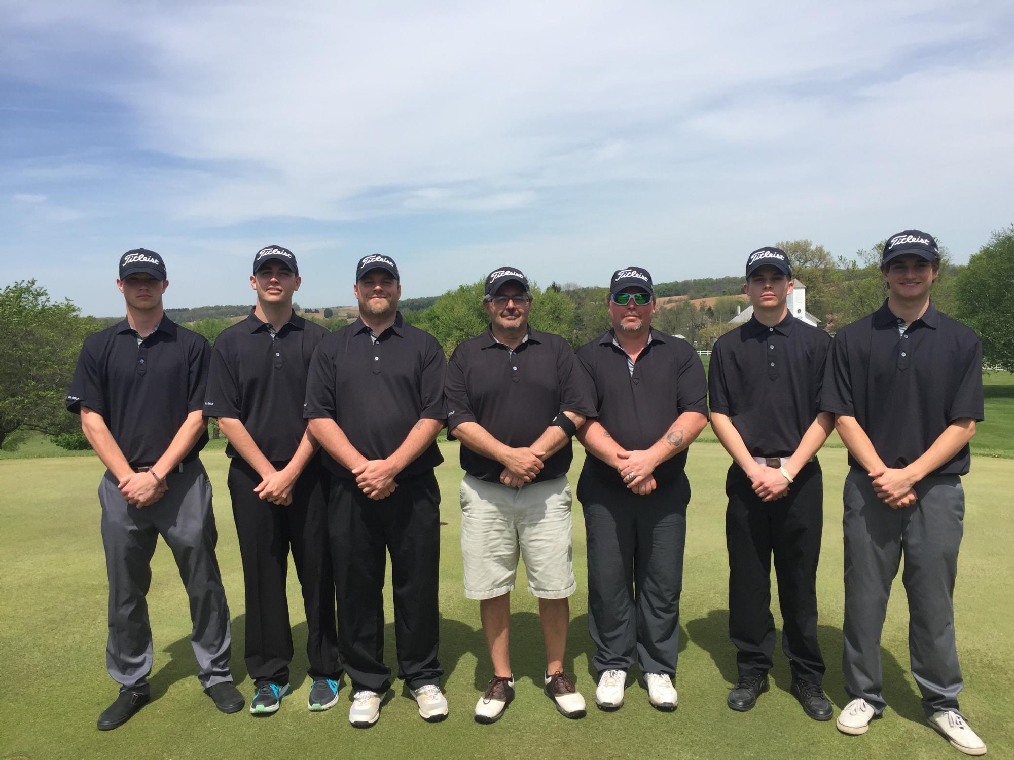 Golf team