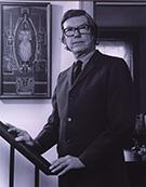 Portrait of Roma A. King, Jr., Ph.D.