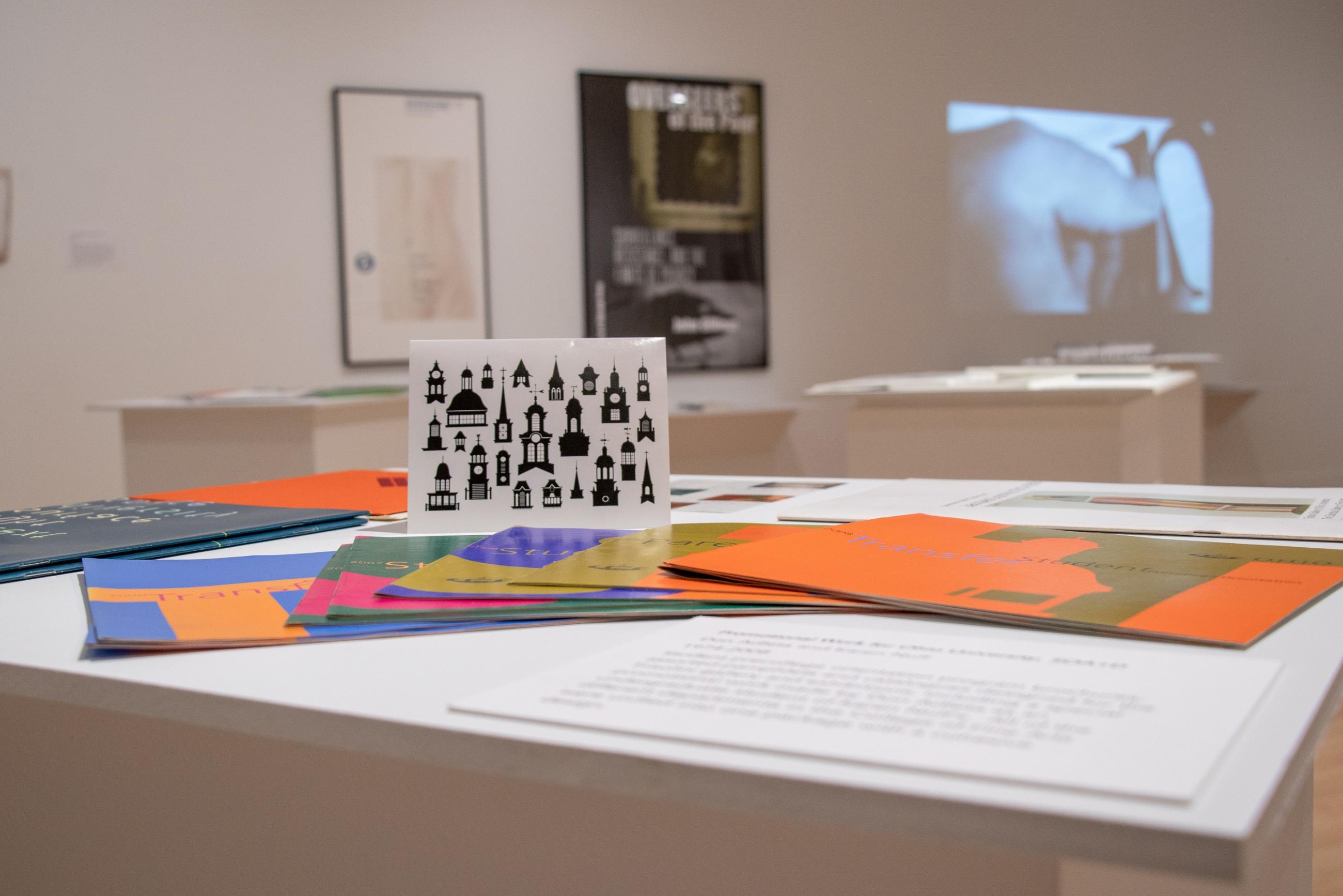 Promotional Work for Ohio University, SOA+D 3