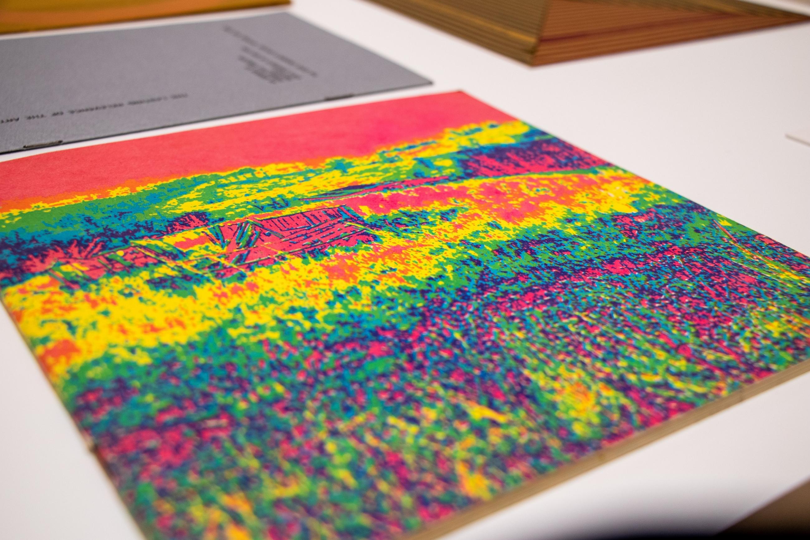 Promotional work for the State University of New York 2