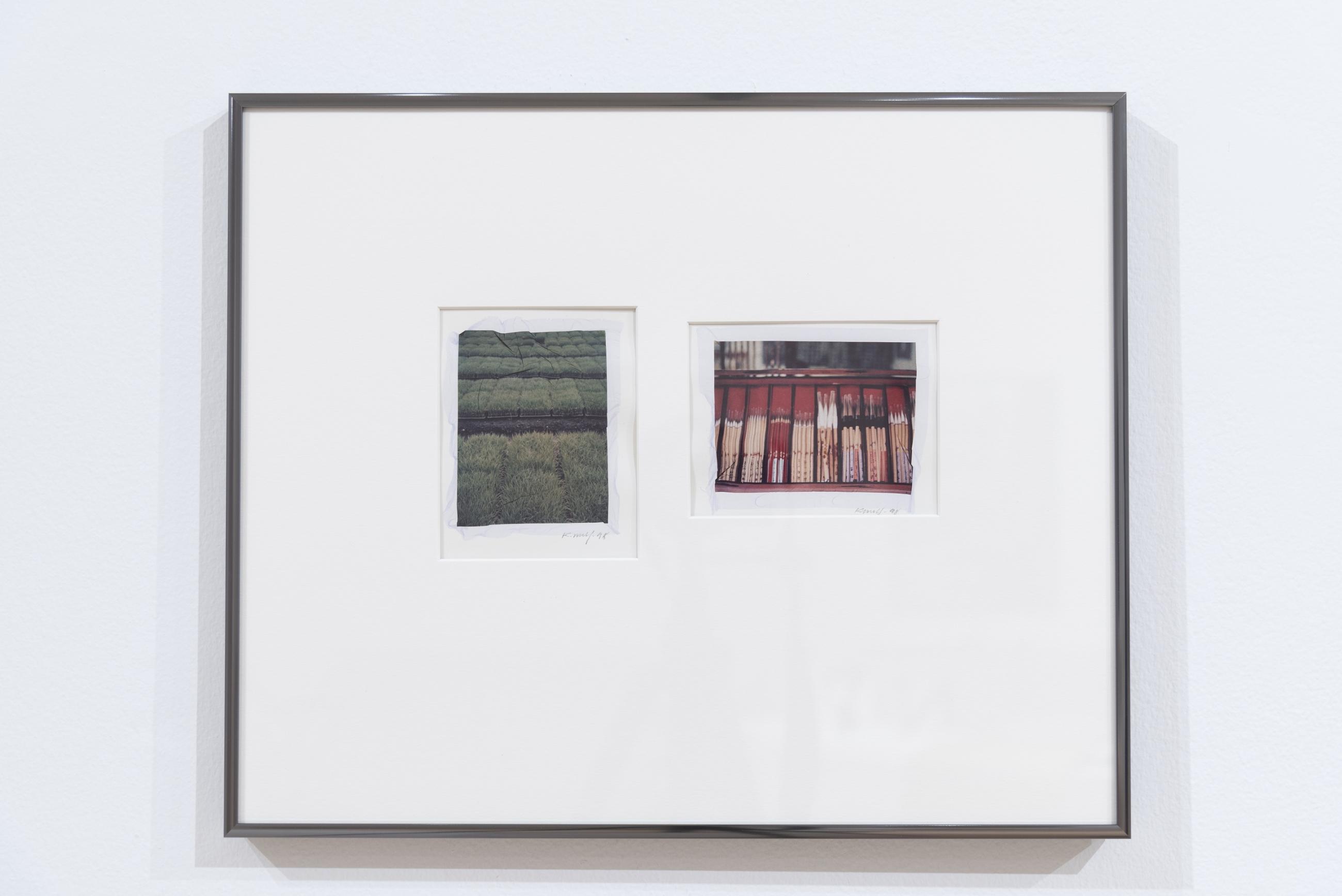 A Series of Diptychs and Triptychs from Japan Karen Nulf 3