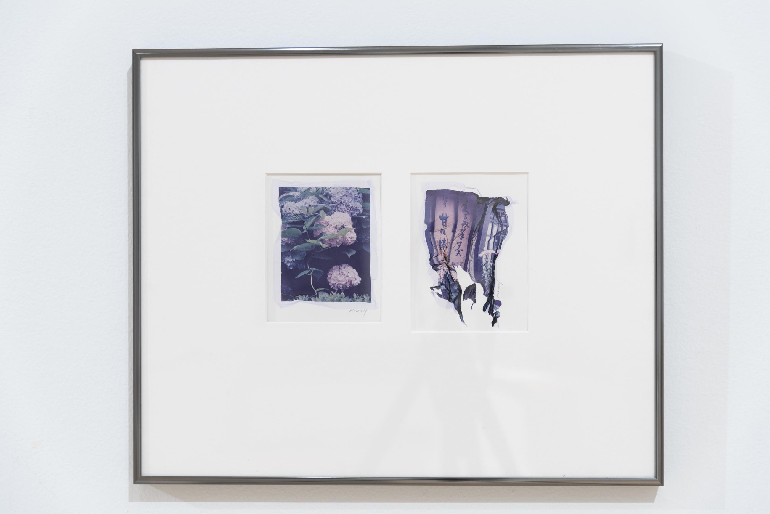 A Series of Diptychs and Triptychs from Japan Karen Nulf 5