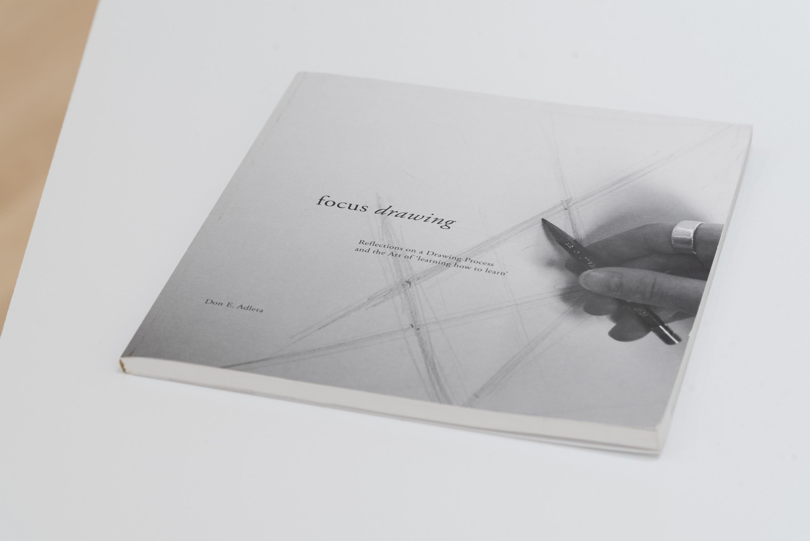Drawing, Letterpress and Bookbinding Class Collaborations 1