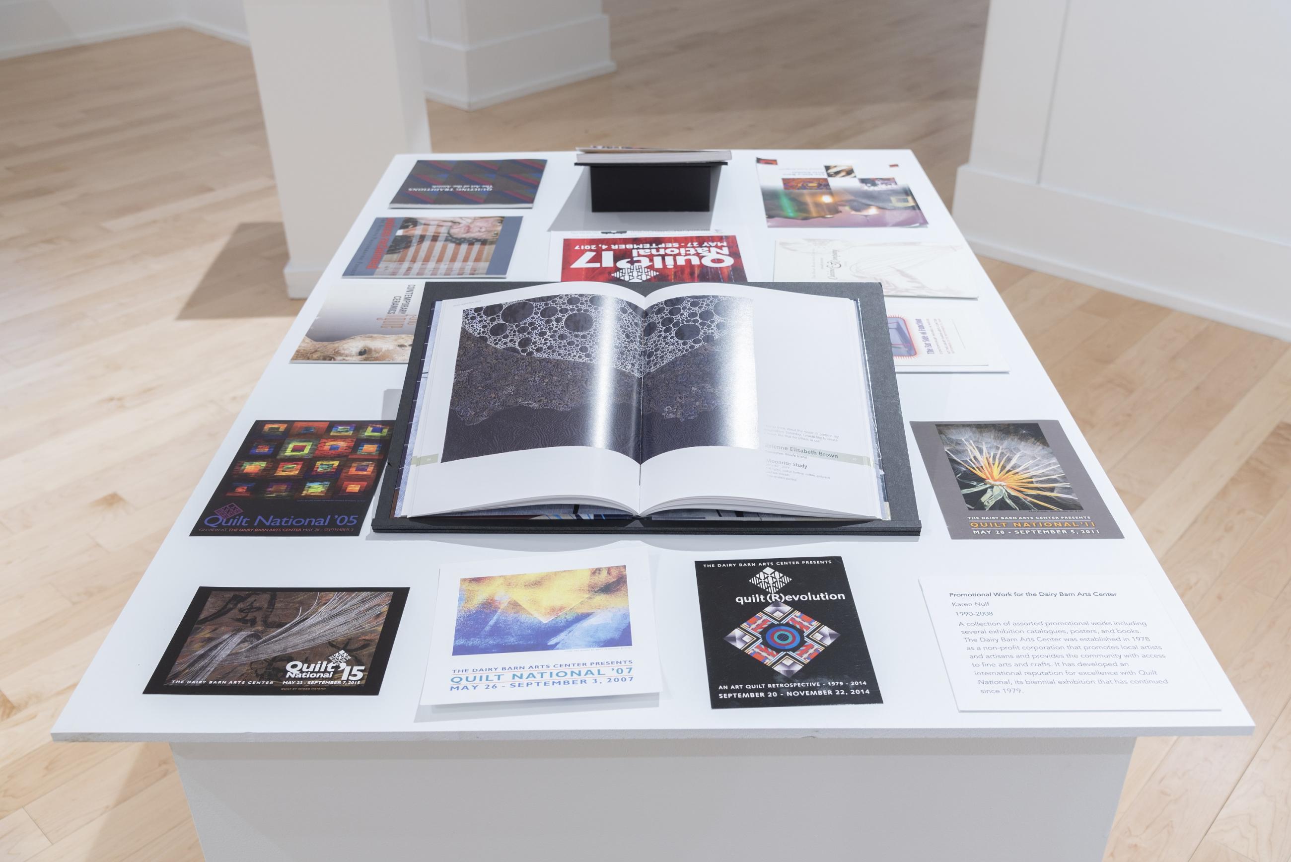 Promotional Work for the Dairy Barn Arts Center 3
