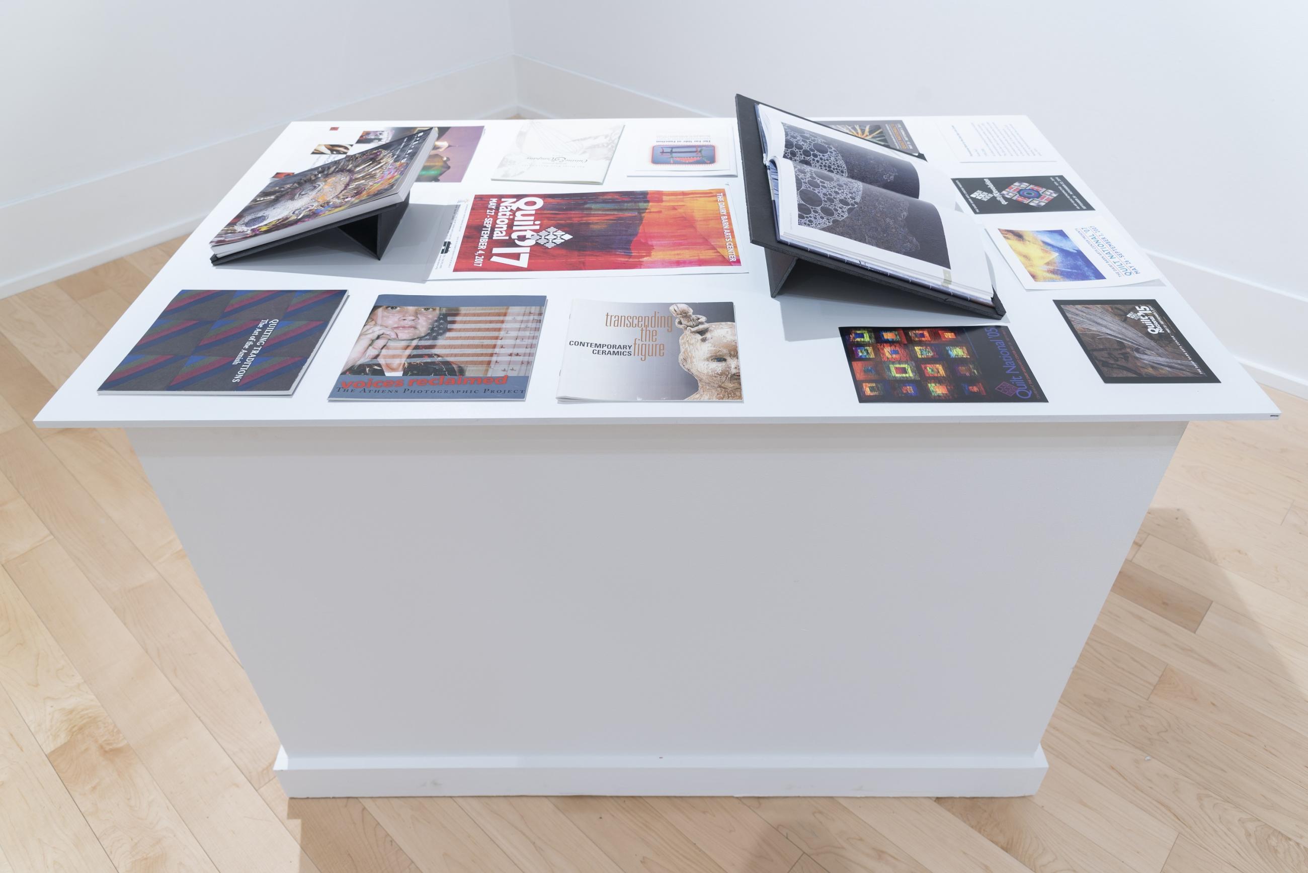 Promotional Work for the Dairy Barn Arts Center 4