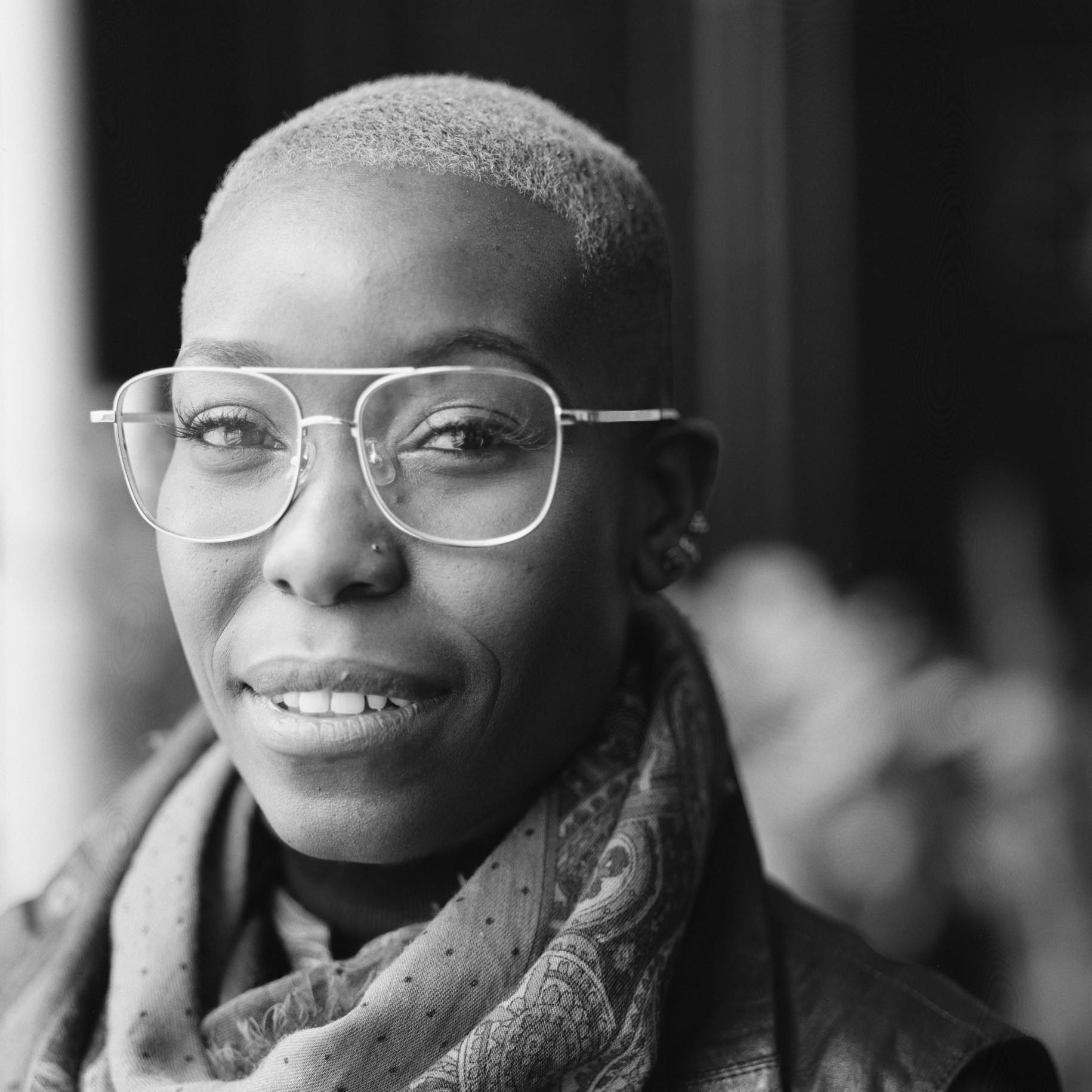 Nwaka Onwusa, Vice President of Curatorial Affairs & Chief Curator at The Rock and Roll Hall of Fame