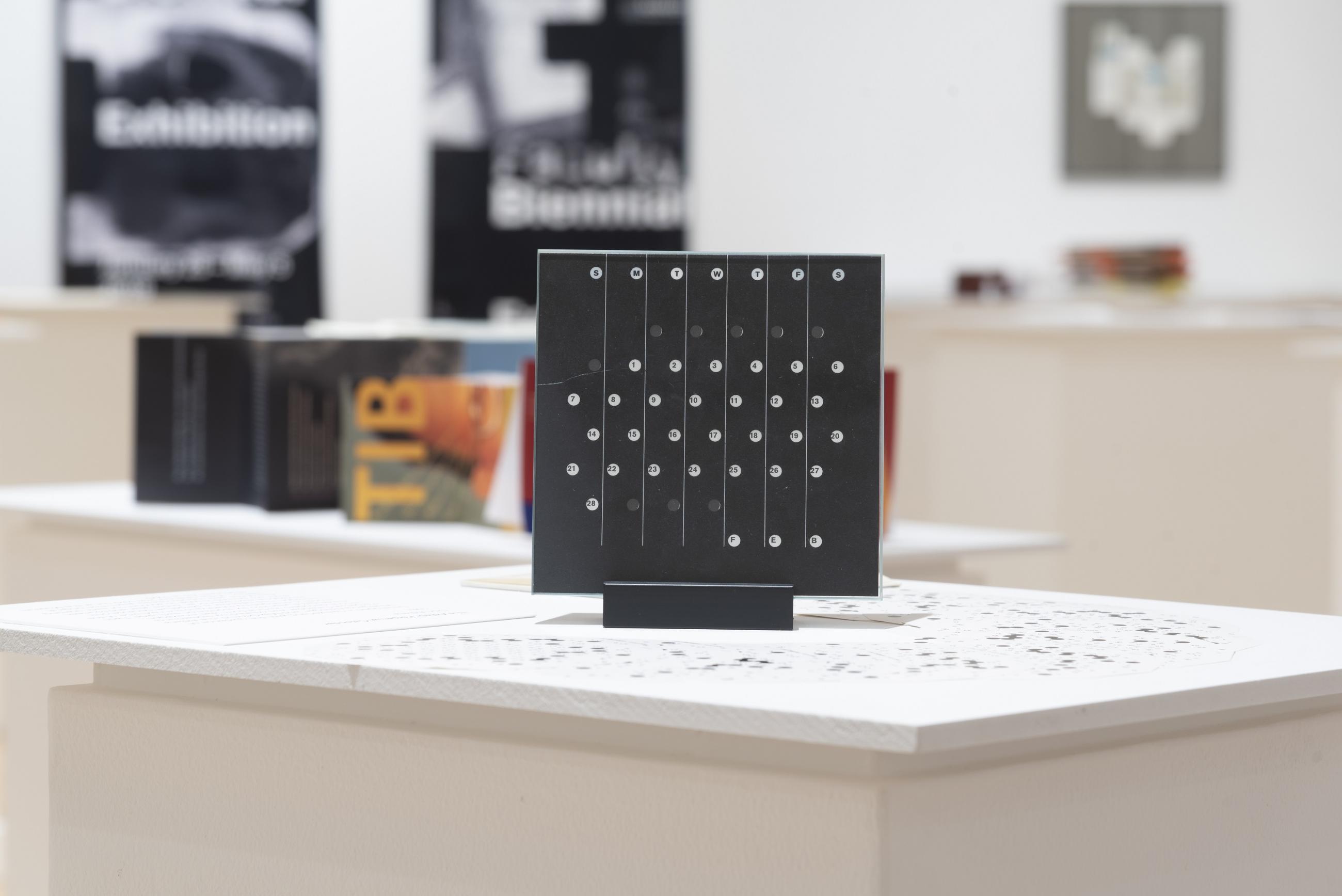 The Adleta Perpetual Calendar 3