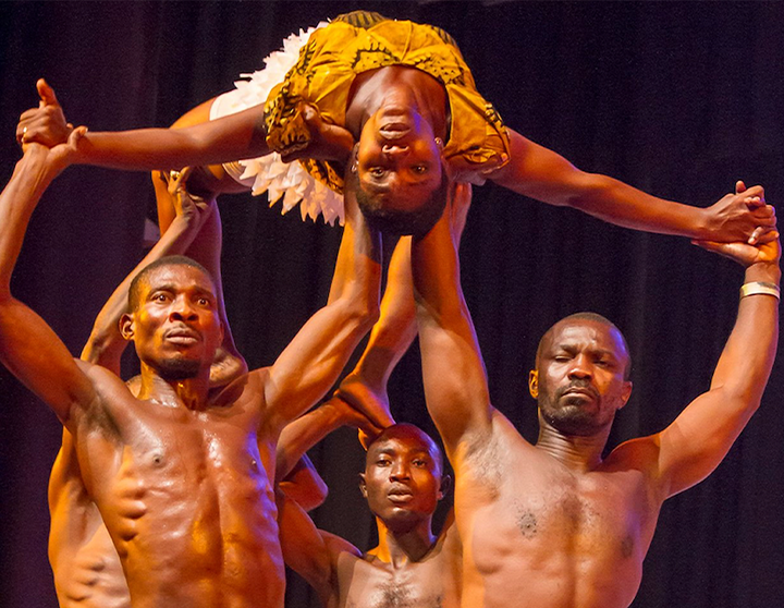 World Music and Dance Photo