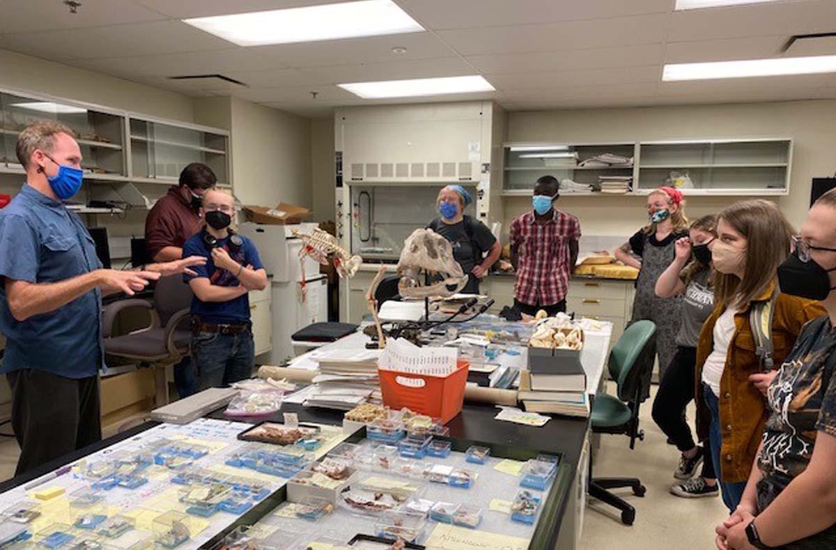 US Museum Lab