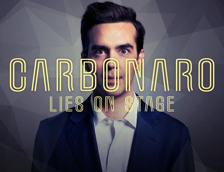 Michael Carbonaro