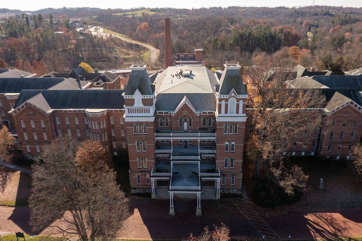 The Ridges after renovation in 2021