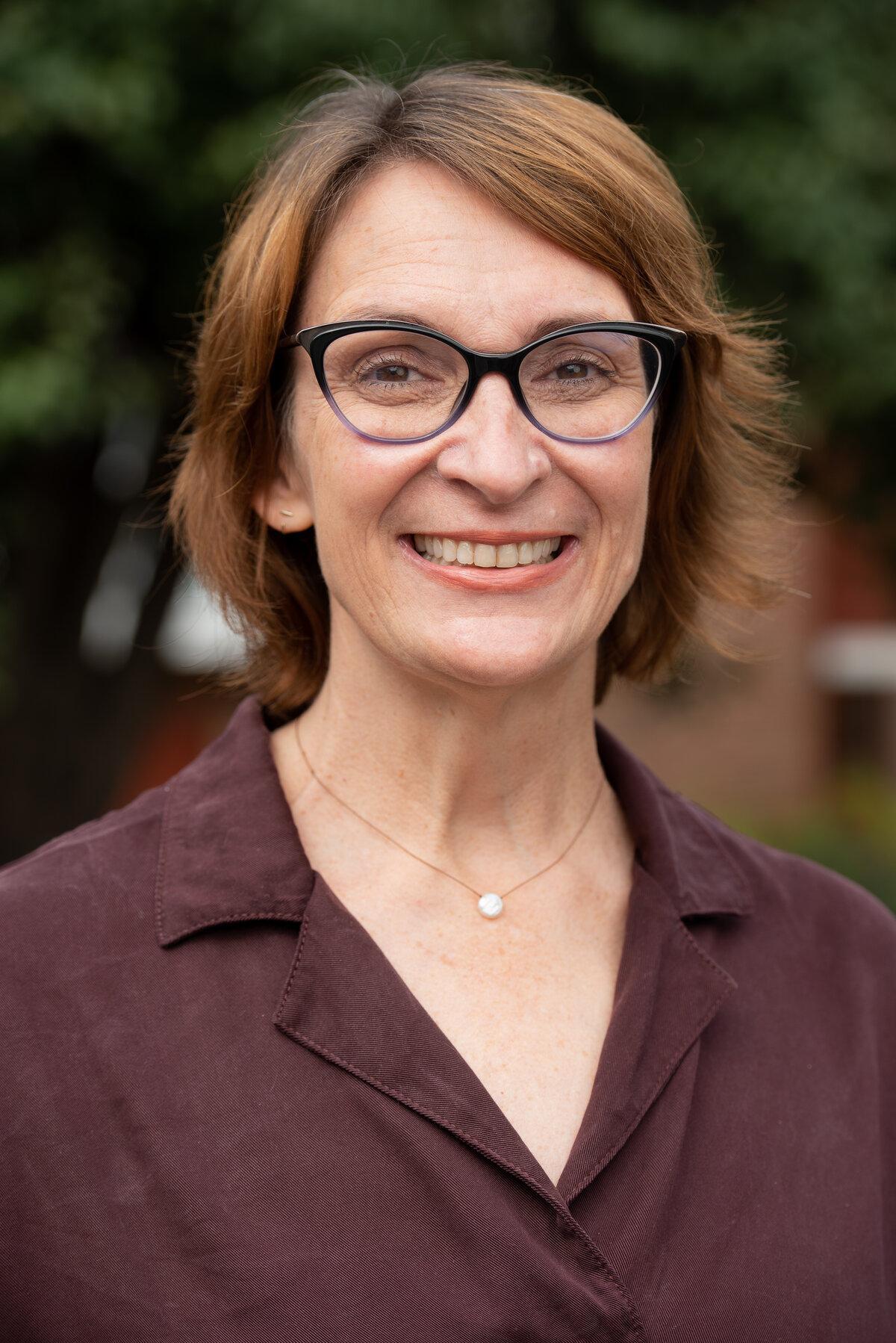 Kerri Shaw headshot