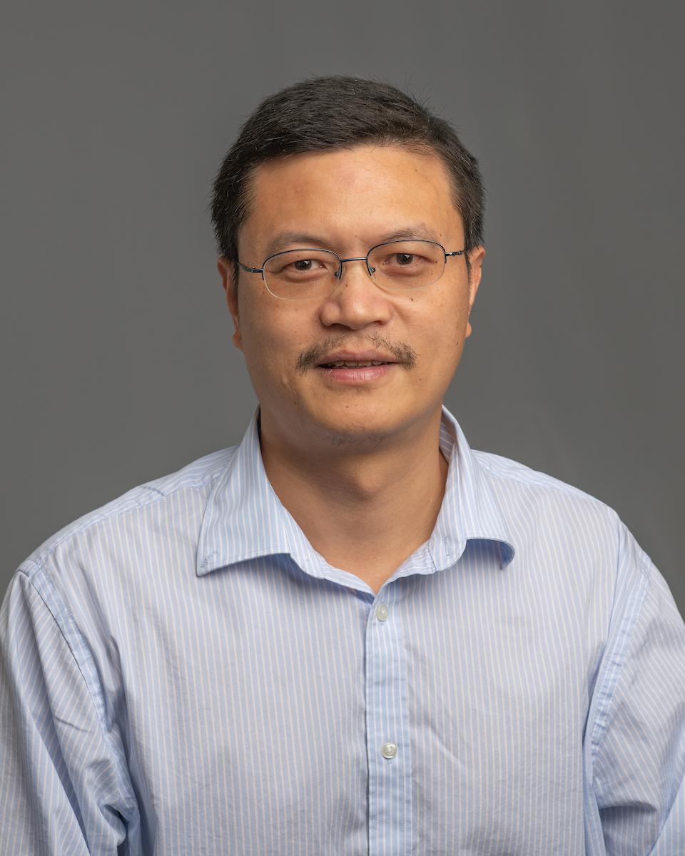Yuanjie Mao headshot