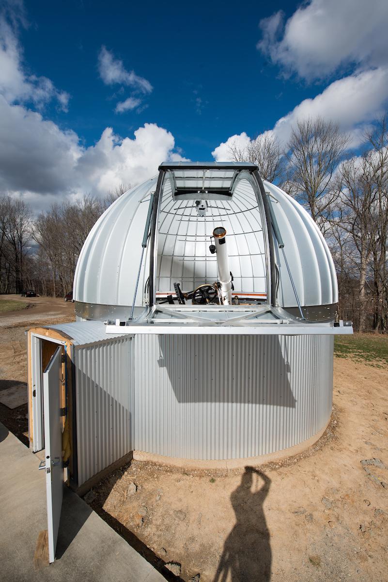 Ridges Observatory 2