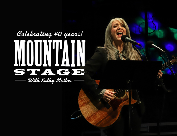 mountain stage athens ohio