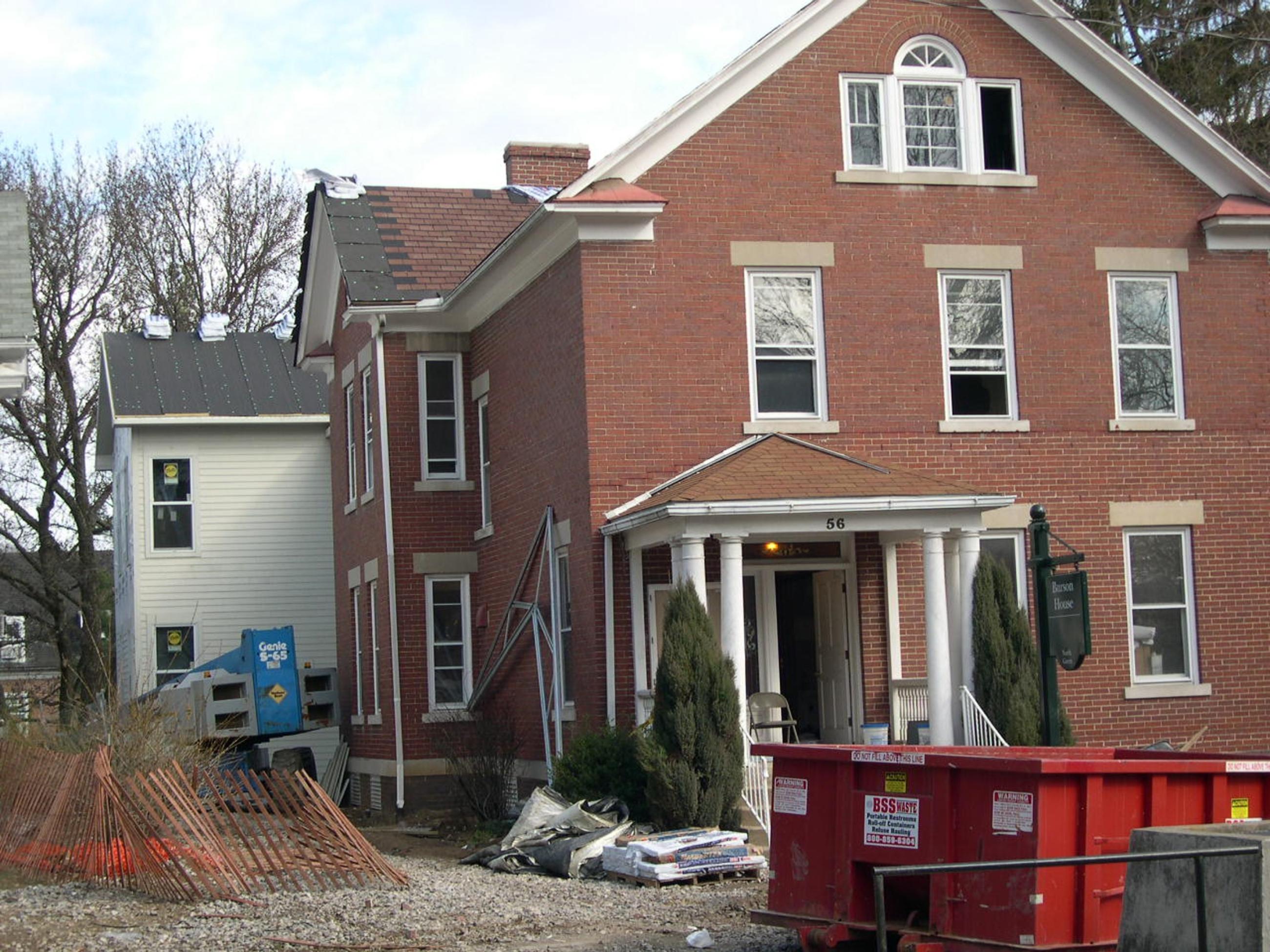 2003 Burson Yamada Renovation