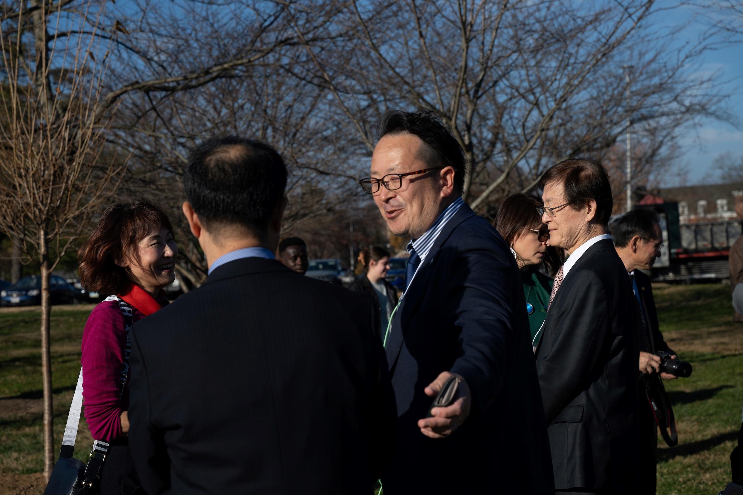 202311_Chubu 50_Groundbreaking_Norico Tanaka Wada