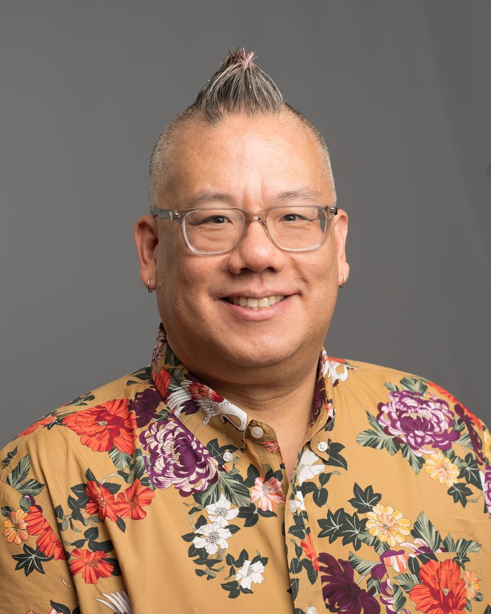 Edmond Chang