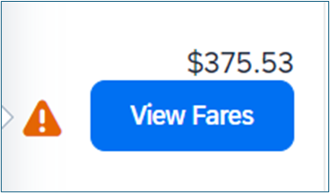 Basic Economy Fare