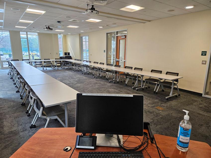 LLC 102 104 Conference Style 3