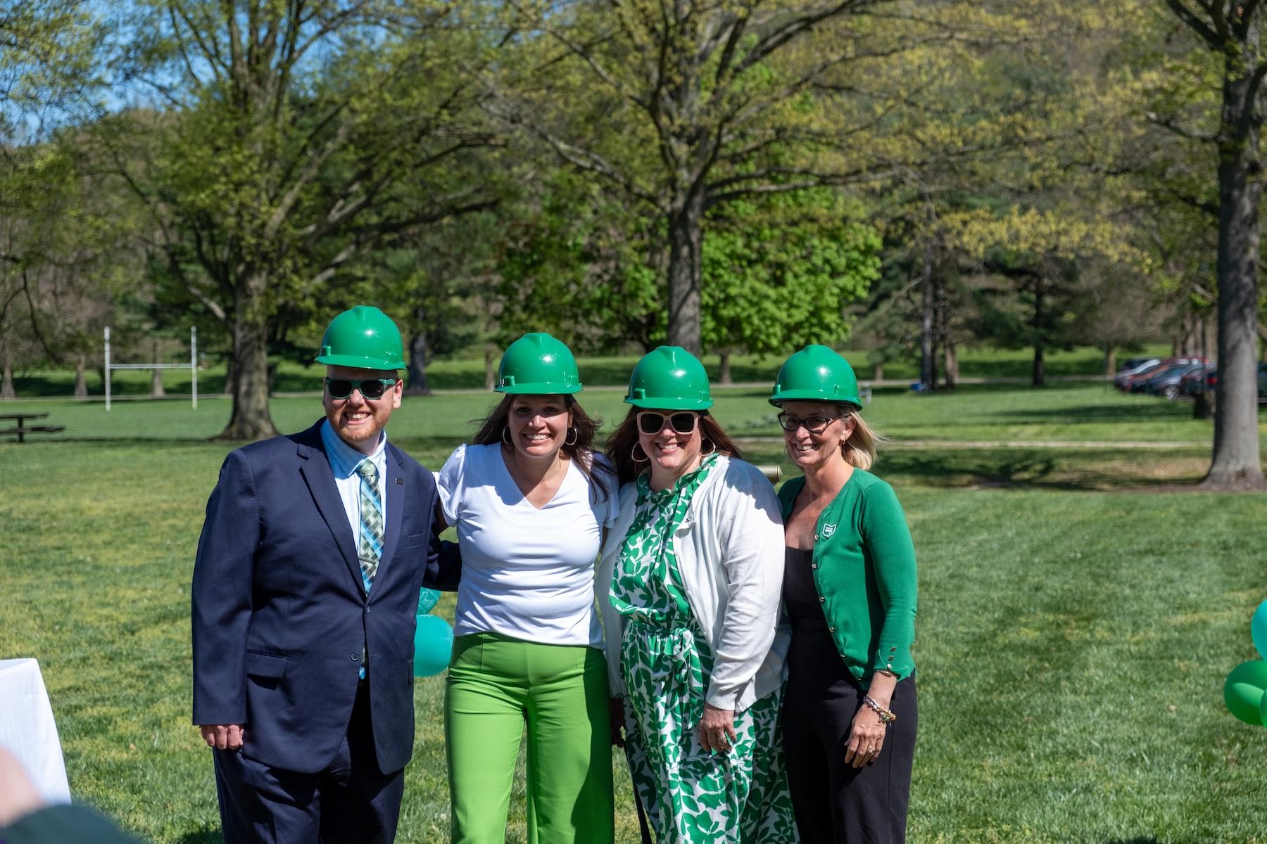 Housing leadership team